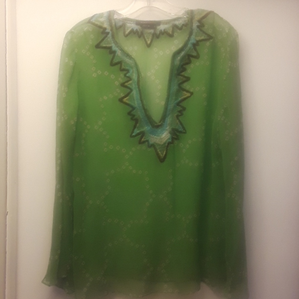 bcbgmaxazria blouse